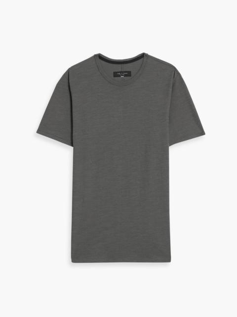 rag & bone Core cotton-jersey T-shirt