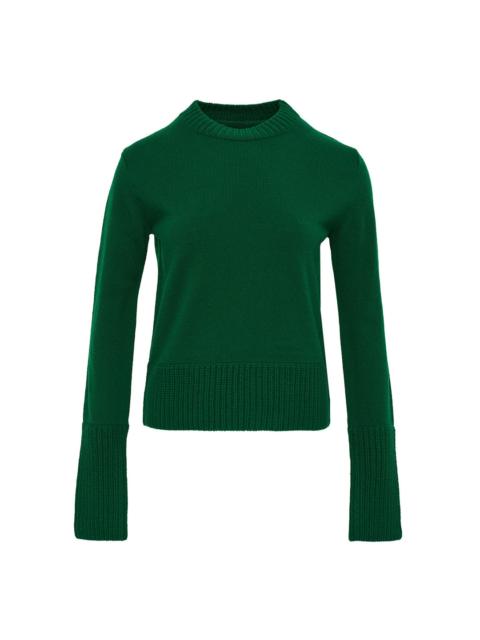 sacai Wool Knit Pullover