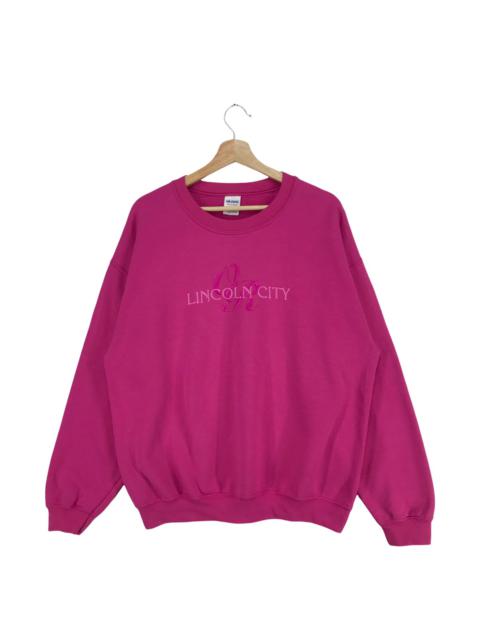 Other Designers Vintage - Lincoln City Sweatshirts Crewneck