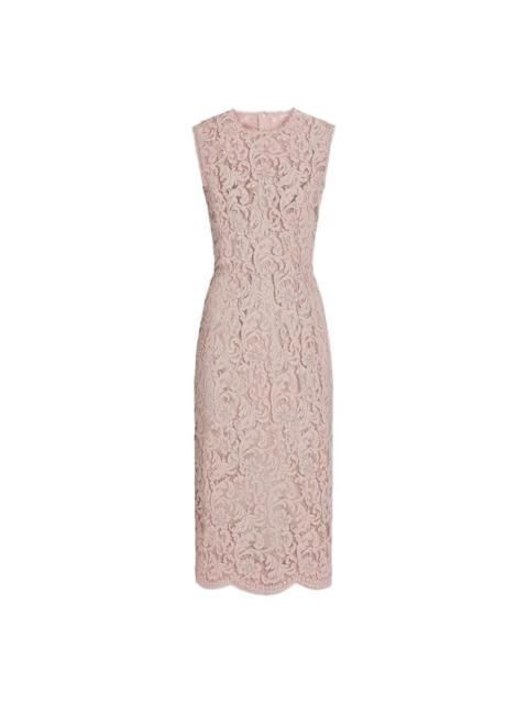 Dolce & Gabbana LACE DRESS
