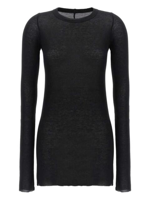 Rick Owens Ribbed T-Shirt