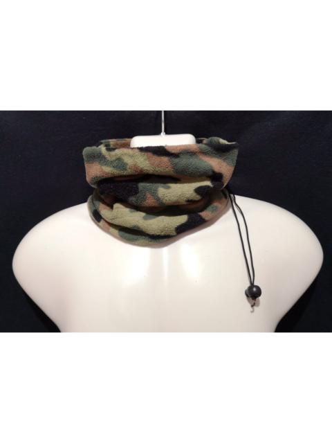 Other Designers Military - army style camo neck gaiter warmer