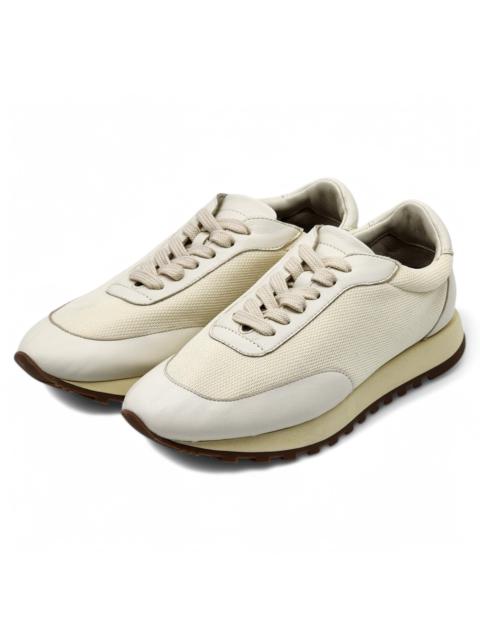 The Row The Row Owen Runner Sneakers - Mesh and Leather - Beige 35
