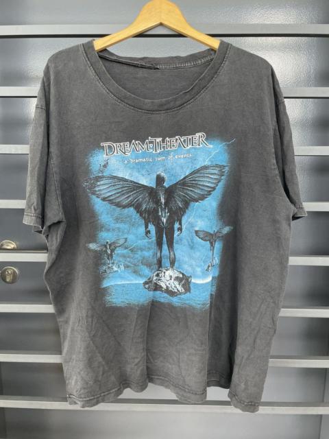Other Designers Band Tees - Authentic DREAM THEATER Band metal t-shirt