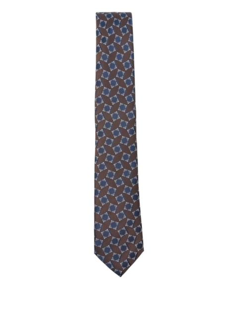 GIORGIO ARMANI Giorgio Armani Men Woven Tie