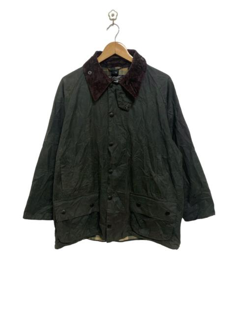 Barbour Vintage Barbour Beaufort Wax Jacket Made in England