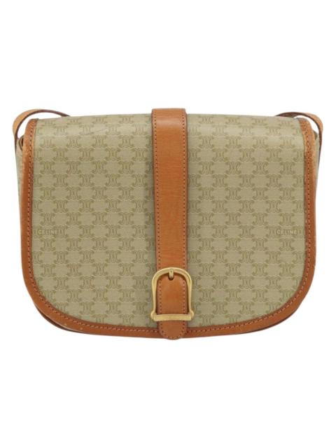 CELINE Leather handbag