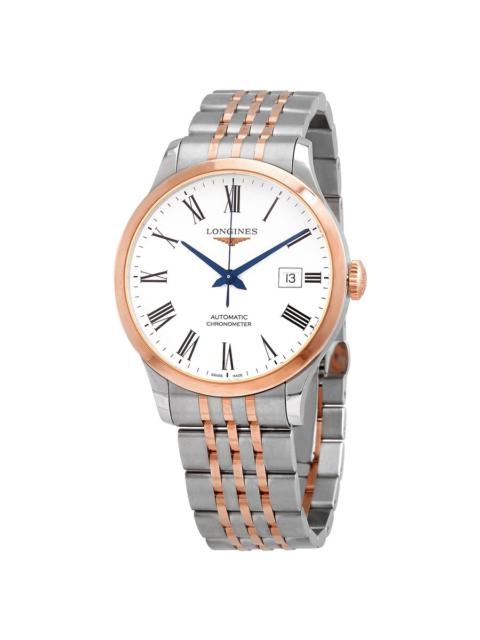 Longines Longines Record Automatic Men's Watch L2.821.5.11.7