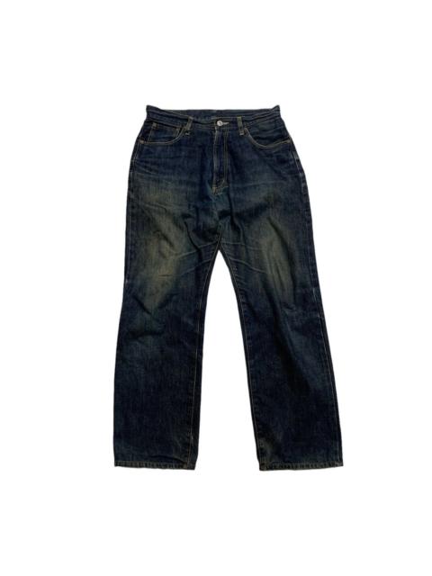 Other Designers Japanese Brand JPN Jeans Selvedge Jeans