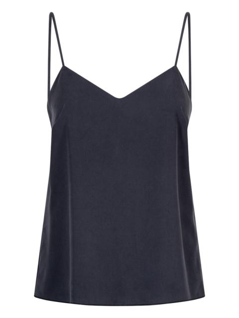 Max Mara Max Mara Women Silk Canvas Top