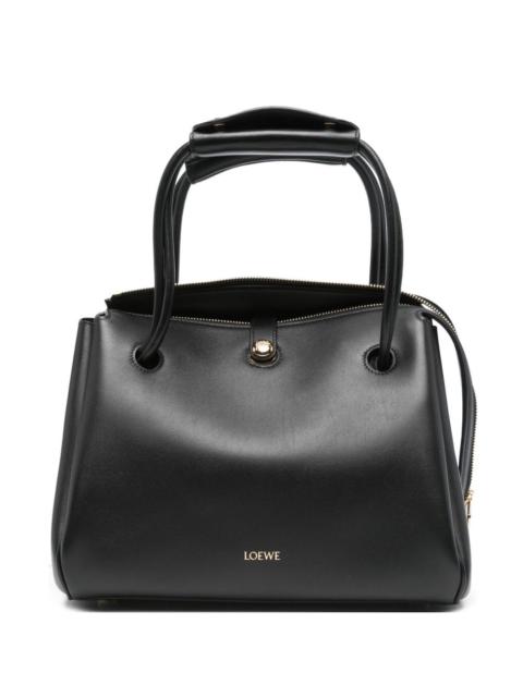 Loewe Loewe Women Madrid Medium Leather Handbag