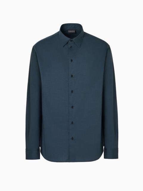 EMPORIO ARMANI CASUAL SHIRTS
