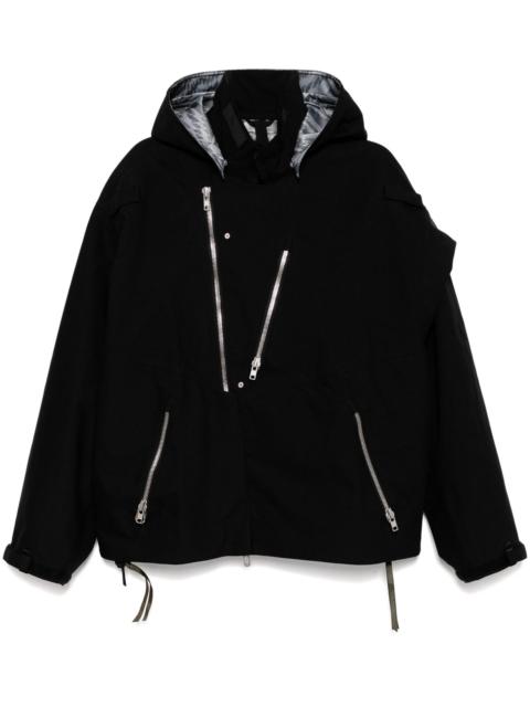 ACRONYM INSULATED WIDE FIT JACKET (BLACK)