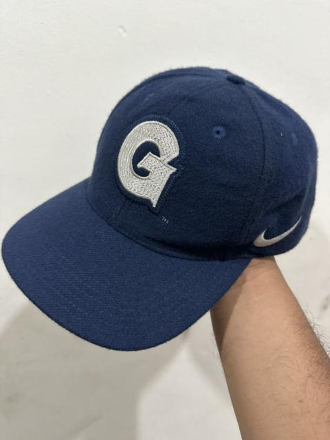 Nike VTG Georgetown Hoyas Swoosh Dad Hat