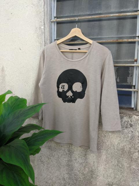 UNDERCOVER 🔥 STEALS 🔥 Japanese Brand Uniqlo X Undercover Skull
