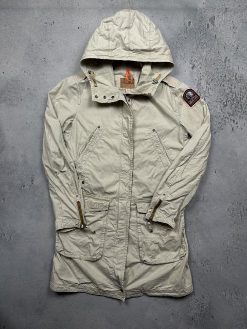 PARAJUMPERS Parajumpers Lux Women's Trench Jacket Vintage Coat Size S