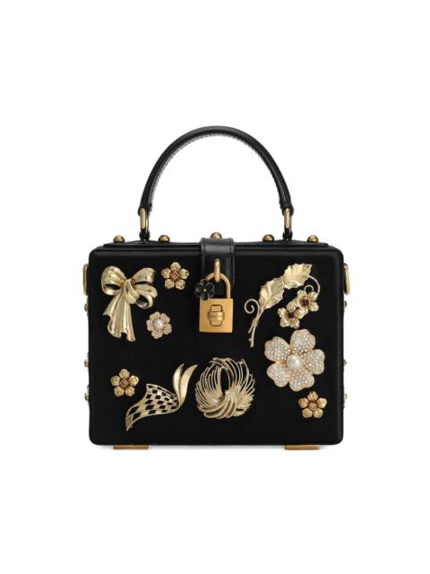 Dolce & Gabbana Dolce & Gabbana Black Tote Bags Women