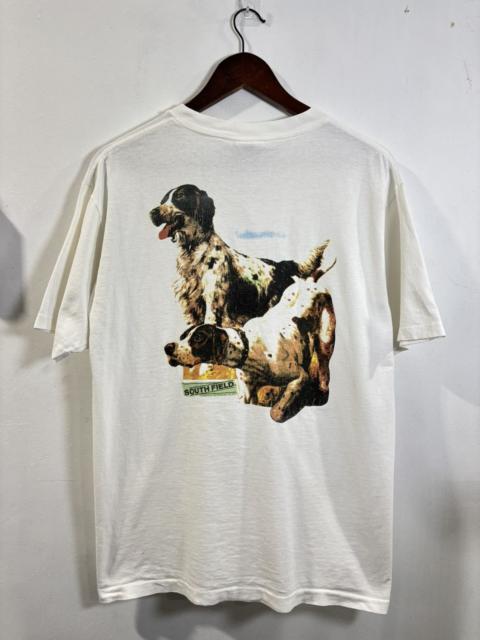 Other Designers Vintage South Field Tshirt
