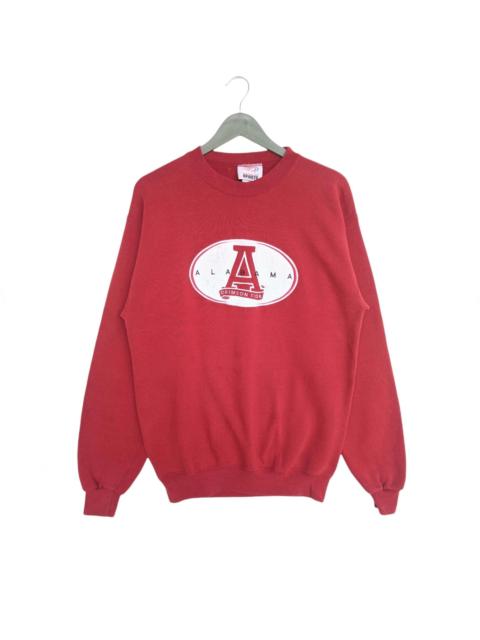 Other Designers Vintage 90s Alabama Crimson Tide Sweatshirt