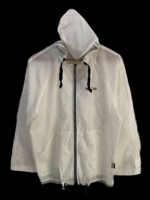 Other Designers Beverly Hills Polo Club - POLO CLUB running winbreaker jacket hoodie