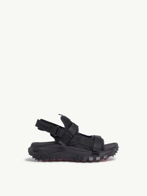 Moncler Trailgrip Vela Sandals