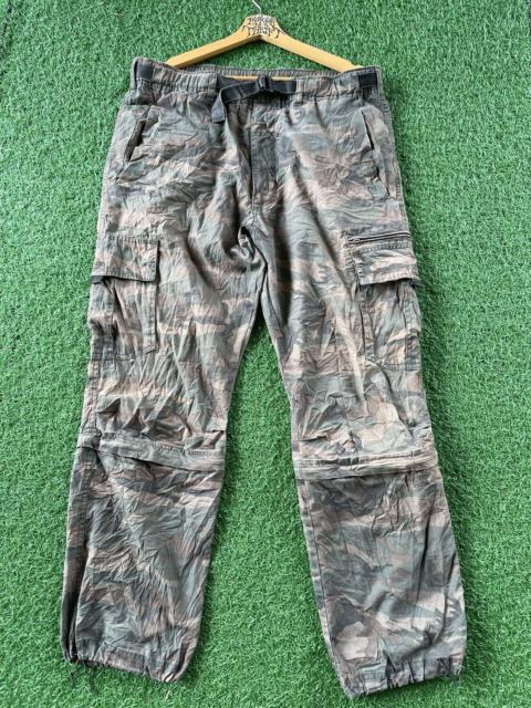 Other Designers 💥BEST OFFER💥 Camouflage Cargo Pants