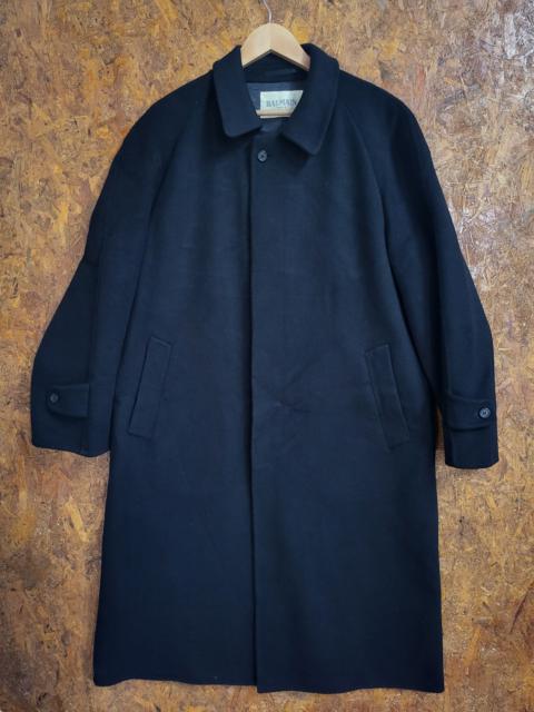 Balmain Balmain Long Coat