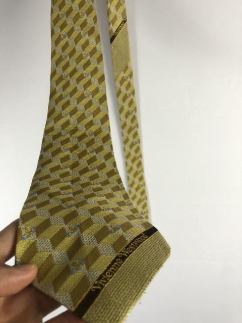 Other Designers Designer × Vivienne Westwood - Vivienne Westwood Monogram Tie