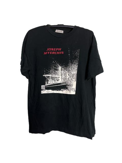 Other Designers Vintage - 🔥RARE🔥Vintage Jospeh Myerchin Japanese Brand Shirt