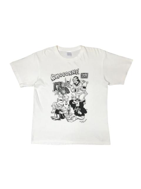Other Designers VINTAGE JAPAN TEE ANIMATION CHOCONNE