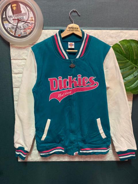 Other Designers STEAL!! Varsity Jacket DICKIES