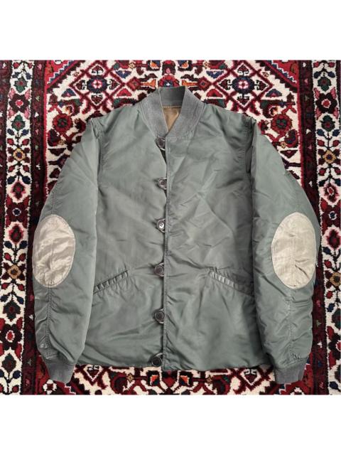 visvim Visvim 18AW Corps Down Mud Dyed Jacket