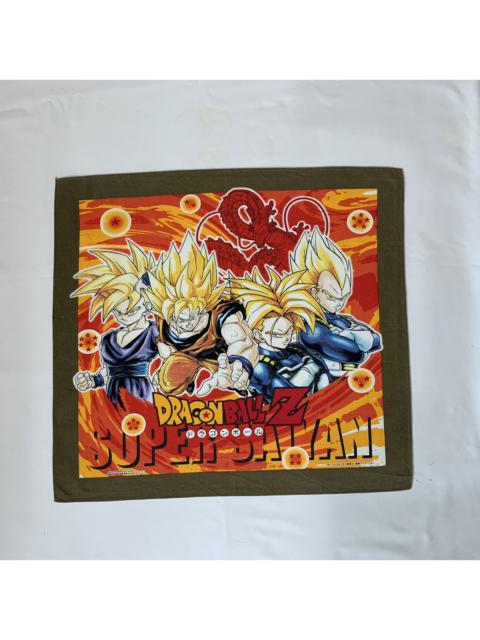 Other Designers Designer - Dragon Ball Z Handkerchief Neckerchief Bandana Pocketsquare