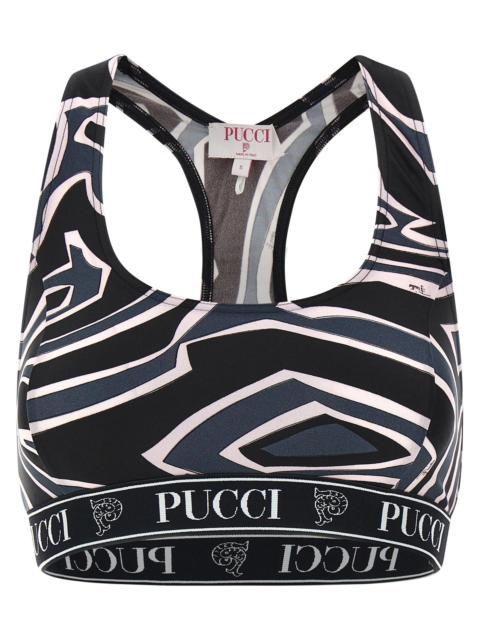 PUCCI Emilio Pucci Women 'Labirinto' Sports Top