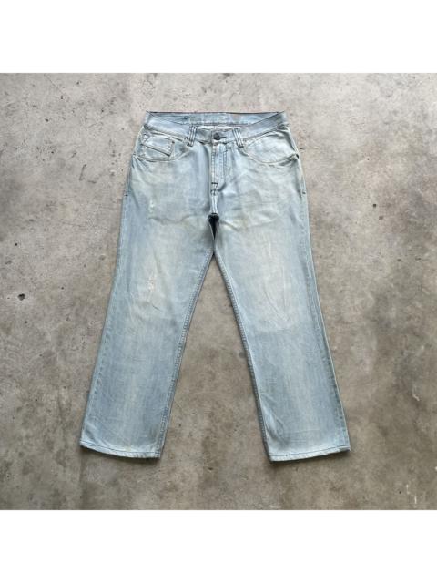 Other Designers Japanese Brand - W33x27 Vintage Japanese Denim Faded Jeans Pants