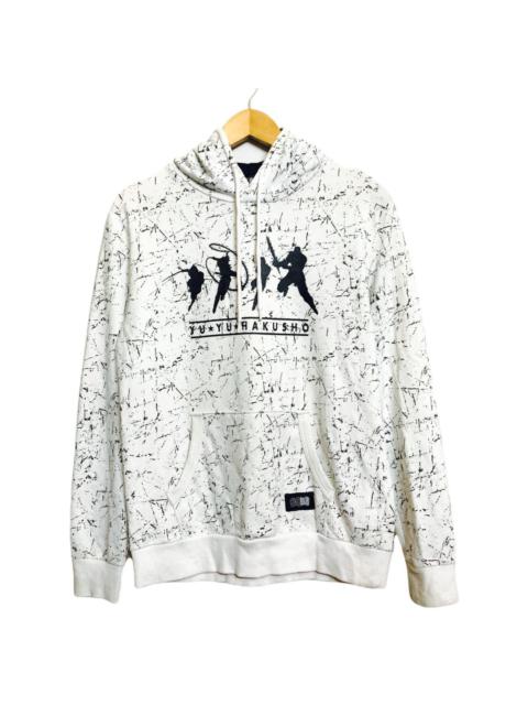 Japanese Brand - Yu Yu Hakusho Japanese Anime Hoodie