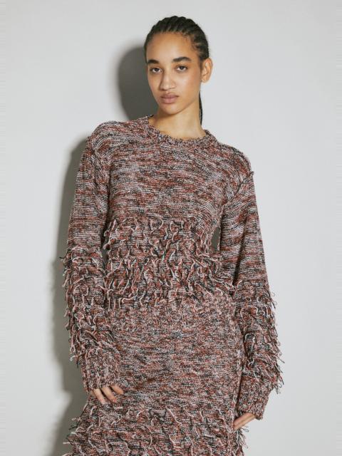 DURAZZI MILANO Loops Sweater