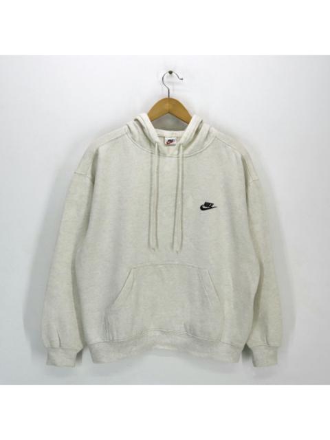Nike NIKE Small Mini Logo NIKE SWOOSH Hoodie