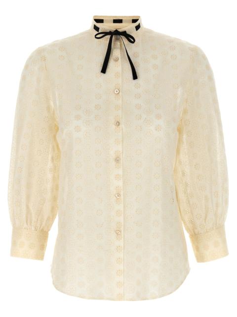 Valentino Valentino Garavani Women Shirt Valentino Garavani Sangallo