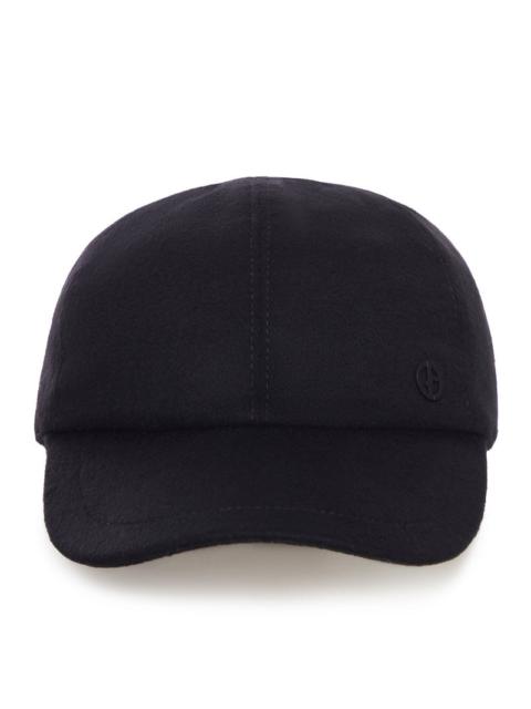 GIORGIO ARMANI Giorgio Armani Men Wool Baseball Hat