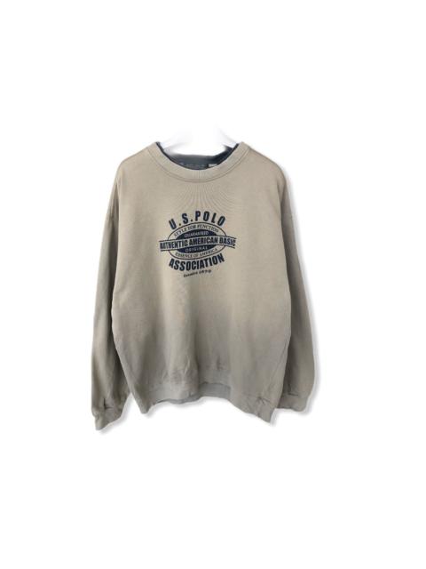 Other Designers U.S. Polo Assn. - Vintage Us Polo Assocation Sweatshirt