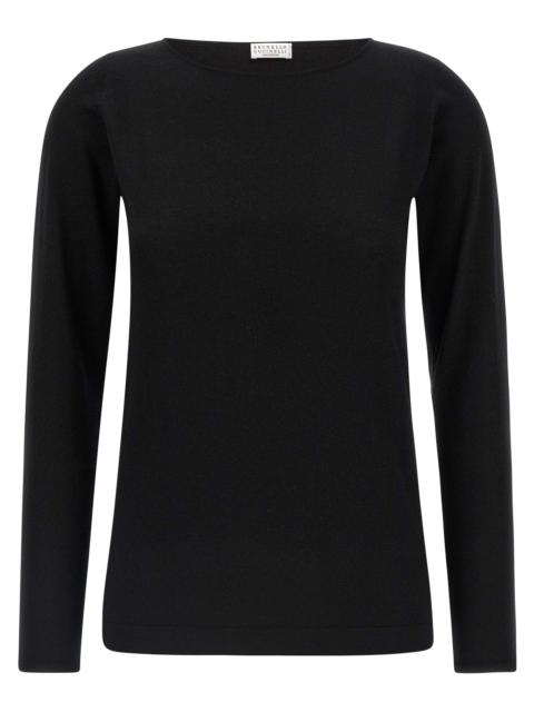 Brunello Cucinelli Brunello Cucinelli Women Lurex Sweater