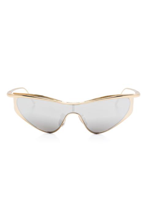 Loewe Loewe Women Flash Sunglasses
