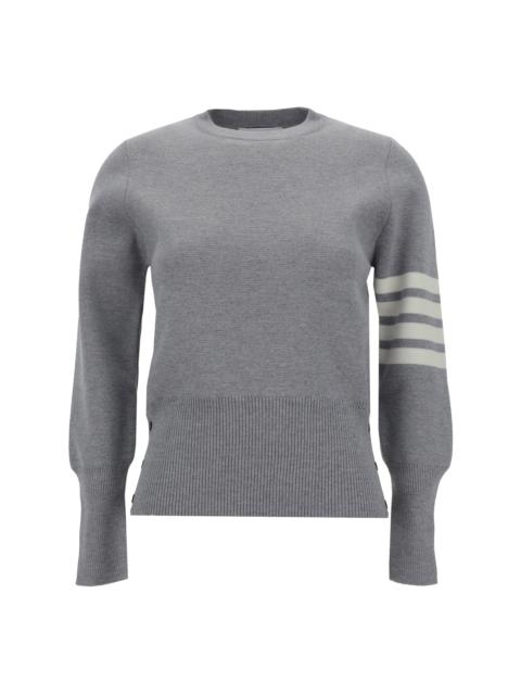 Thom Browne Women Virgin Wool Sweater