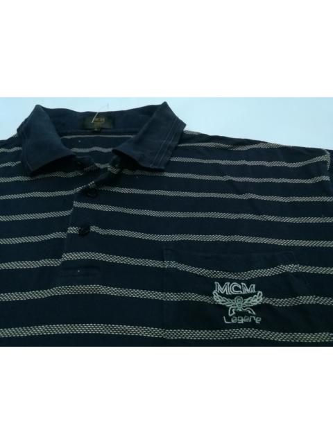 Other Designers Rare - MODE CREATION MUNCHEN MCM Legere Polo Shirt
