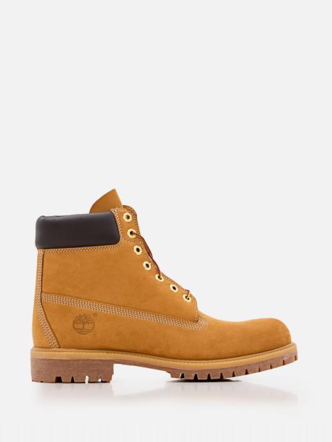 Timberland TIMBERLAND PREMIUM 6 INCH WATERPROOF LACE-UP BOOT