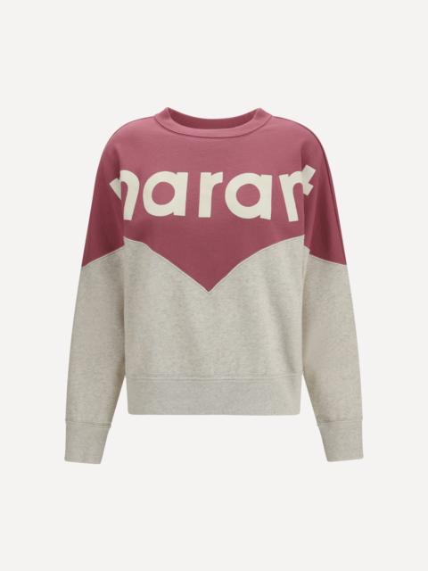 Isabel Marant Étoile Cotton Houston Sweatshirt