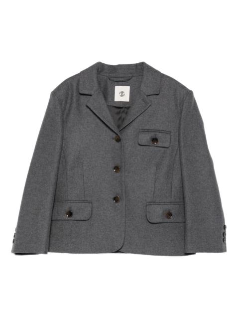 The Garment wool blend jacket