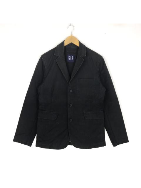 Other Designers Vintage - Vintage Gap Jacket Fashion Style Button Up Jacket