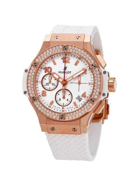 Hublot Hublot Big Bang Portocervo 18kt Rose Gold Diamond Ladies Watch 341.PE.230.RW.114